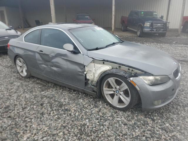 WBAWB73507P033244 - 2007 BMW 335 I GRAY photo 4