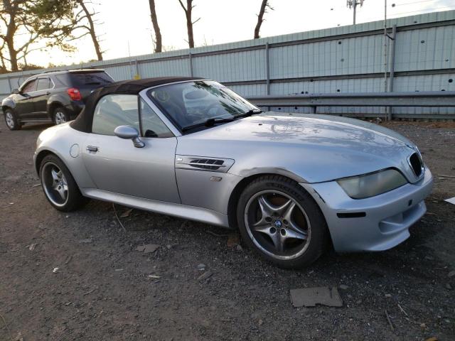 WBSCK9338XLC88324 - 1999 BMW M ROADSTER SILVER photo 4