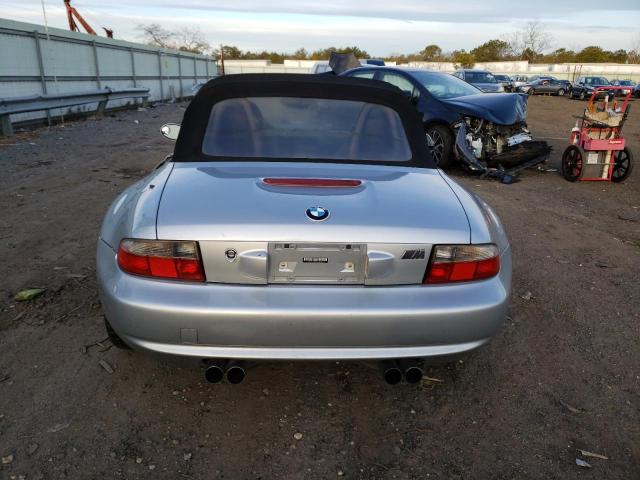 WBSCK9338XLC88324 - 1999 BMW M ROADSTER SILVER photo 6