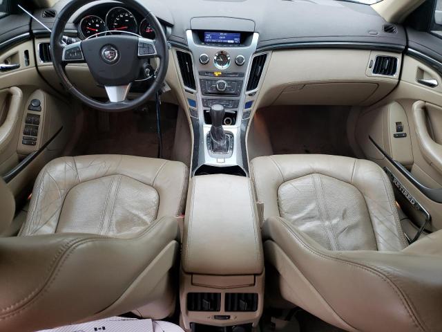 1G6DL5ED6B0129478 - 2011 CADILLAC CTS PERFORMANCE COLLECTION Белый фото 8