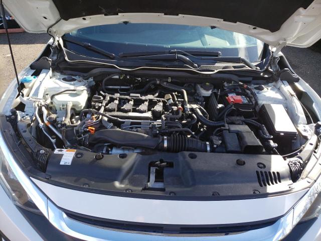 2HGFC1F36JH644349 - 2018 HONDA CIVIC EX WHITE photo 11