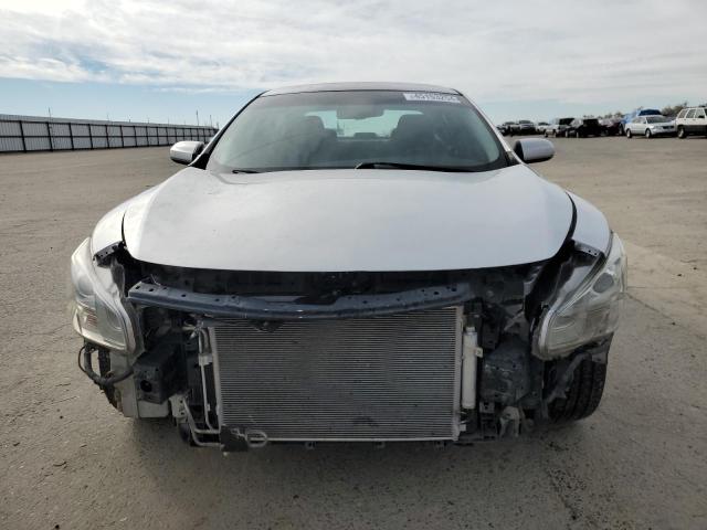 1N4AA5APXAC874081 - 2010 NISSAN MAXIMA S SILVER photo 5