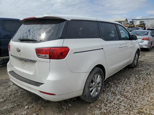 KNDMA5C11H6304477 - 2017 KIA SEDONA L WHITE photo 3