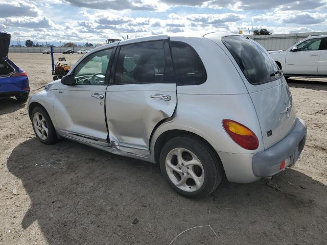 3C8FY4BB61T610951 - 2001 CHRYSLER PT CRUISER SILVER photo 2