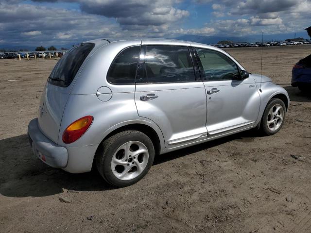 3C8FY4BB61T610951 - 2001 CHRYSLER PT CRUISER SILVER photo 3