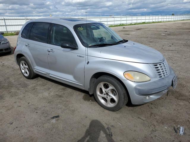 3C8FY4BB61T610951 - 2001 CHRYSLER PT CRUISER SILVER photo 4