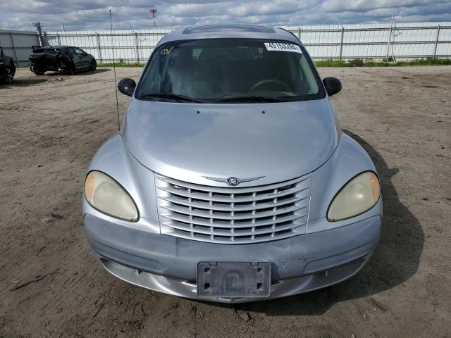 3C8FY4BB61T610951 - 2001 CHRYSLER PT CRUISER SILVER photo 5