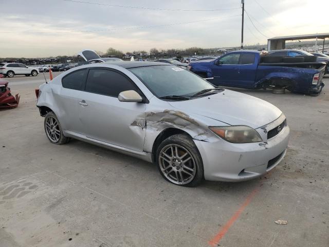 JTKDE177650004761 - 2005 TOYOTA SCION TC Күміс фото 4