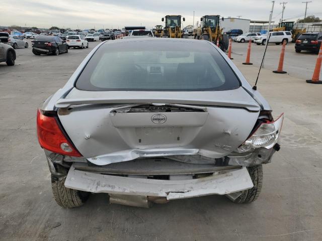 JTKDE177650004761 - 2005 TOYOTA SCION TC Күміс фото 6