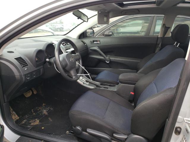 JTKDE177650004761 - 2005 TOYOTA SCION TC Күміс фото 7