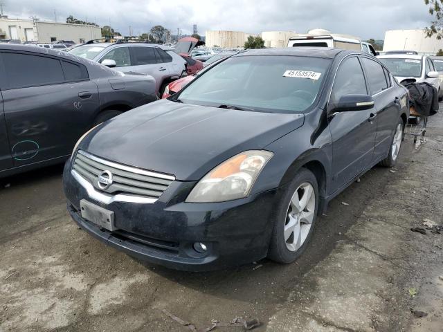 2007 NISSAN ALTIMA 3.5SE, 