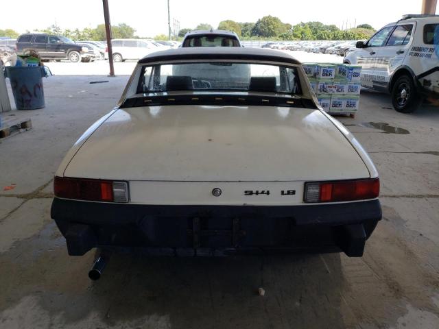 4742918270 - 1974 PORSCHE 914 BEIGE photo 10