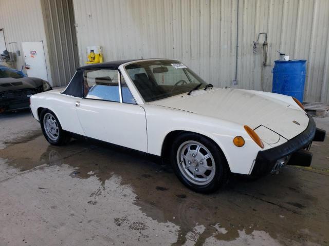 4742918270 - 1974 PORSCHE 914 BEIGE photo 4