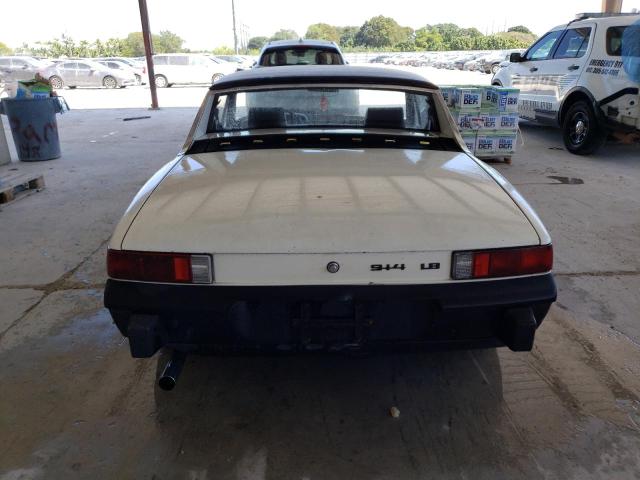 4742918270 - 1974 PORSCHE 914 BEIGE photo 6