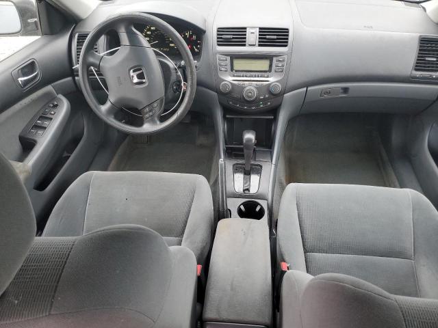 1HGCM56457A123436 - 2007 HONDA ACCORD LX BLUE photo 8