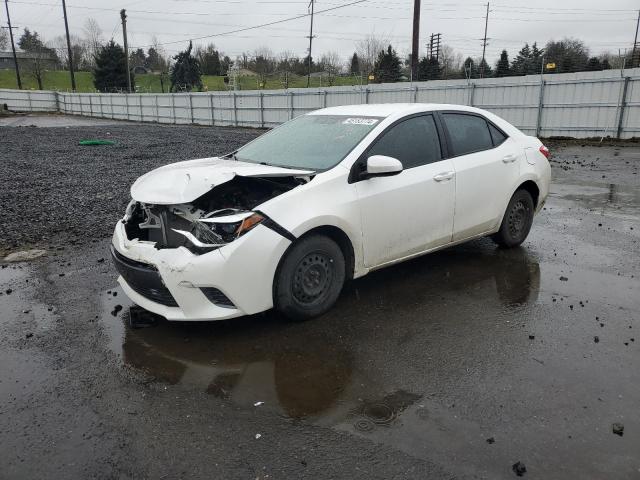 2015 TOYOTA COROLLA ECO, 