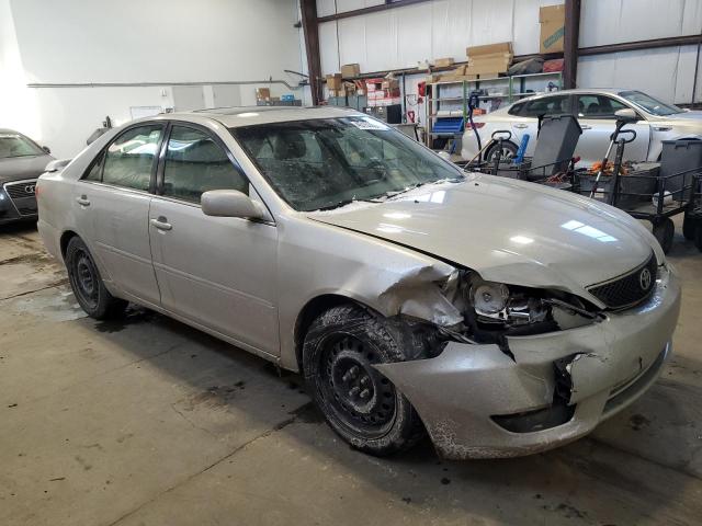 4T1BA32K95U045861 - 2005 TOYOTA CAMRY SE SILVER photo 4