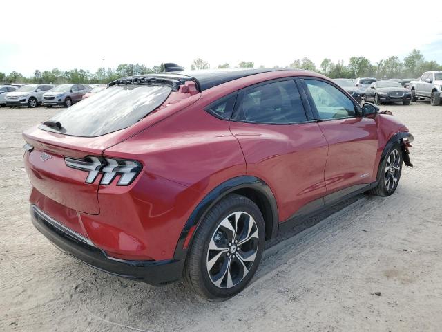 3FMTK3RM7PMA17914 - 2023 FORD MUSTANG MA PREMIUM RED photo 3