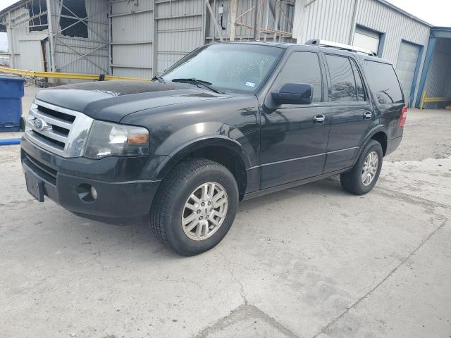 2013 FORD EXPEDITION LIMITED, 