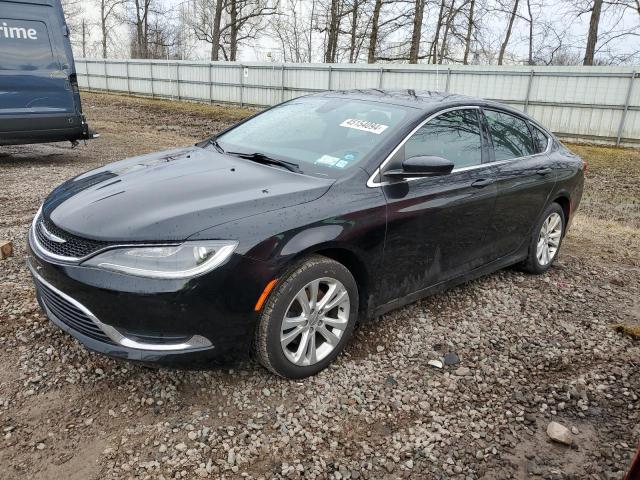 2015 CHRYSLER 200 LIMITED, 