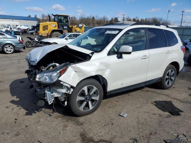 2018 SUBARU FORESTER 2.5I PREMIUM, 