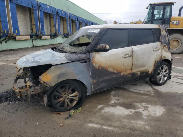 KNDJP3A51F7114973 - 2015 KIA SOUL + WHITE photo 1