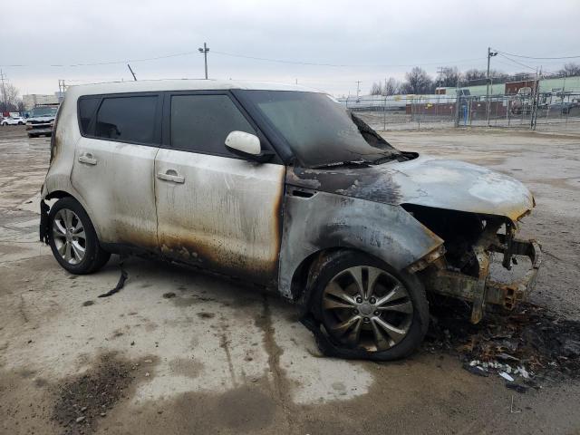 KNDJP3A51F7114973 - 2015 KIA SOUL + WHITE photo 4
