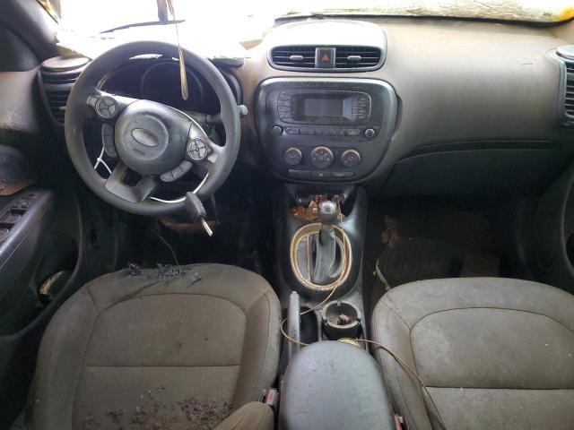 KNDJP3A51F7114973 - 2015 KIA SOUL + WHITE photo 8