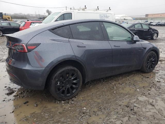 7SAYGDEEXPF618788 - 2023 TESLA MODEL Y BLUE photo 3