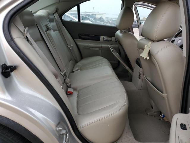 1LNHM86S94Y621805 - 2004 LINCOLN LS 银色 照片 10