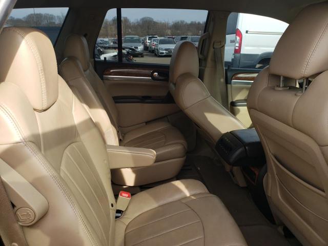 5GAEV23738J277857 - 2008 BUICK ENCLAVE CXL GOLD photo 10