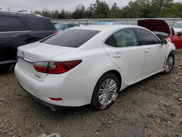 58ABK1GG0HU077004 - 2017 LEXUS ES 350 WHITE photo 3