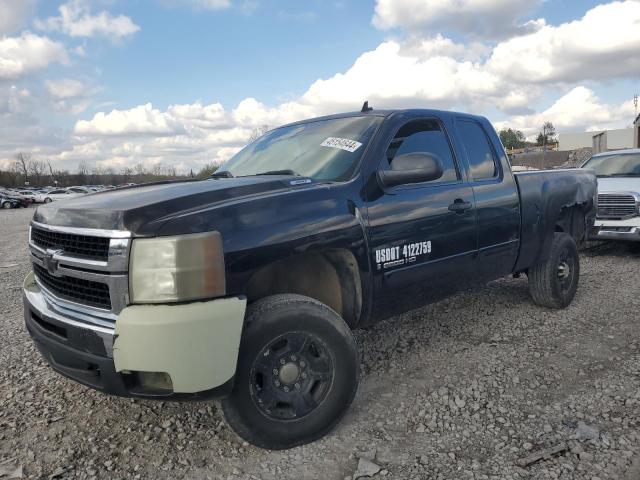 2007 CHEVROLET SILVERADO K2500 HEAVY DUTY, 