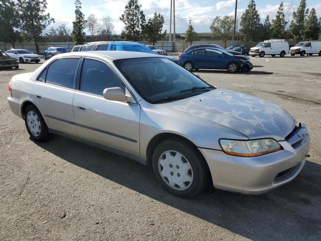 JHMCG5548XC014981 - 1999 HONDA ACCORD LX BEIGE photo 4