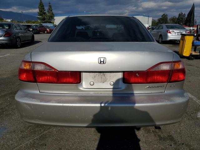 JHMCG5548XC014981 - 1999 HONDA ACCORD LX BEIGE photo 6