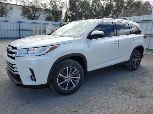 2019 TOYOTA HIGHLANDER SE, 