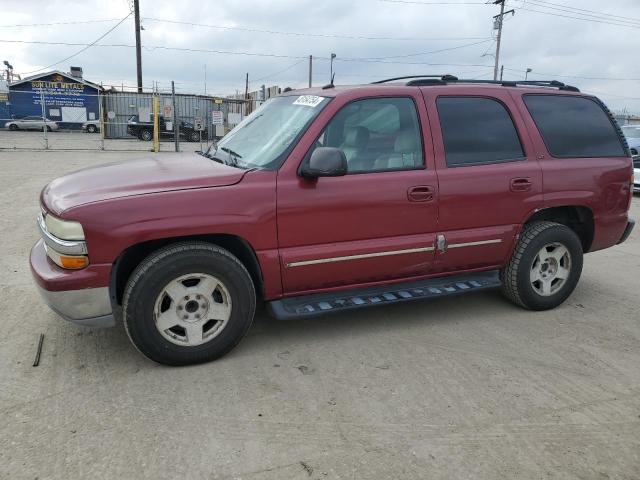 2004 CHEVROLET TAHOE C1500, 