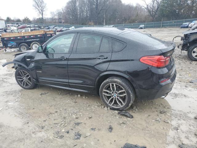 5UXXW3C57F0M87498 - 2015 BMW X4 XDRIVE28I BLACK photo 2