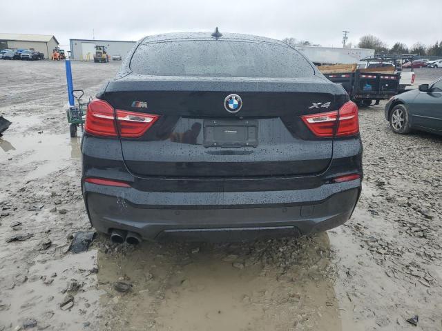 5UXXW3C57F0M87498 - 2015 BMW X4 XDRIVE28I BLACK photo 6