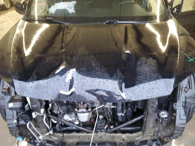 5FNYF8H56MB032927 - 2021 HONDA PASSPORT EXL BLACK photo 12