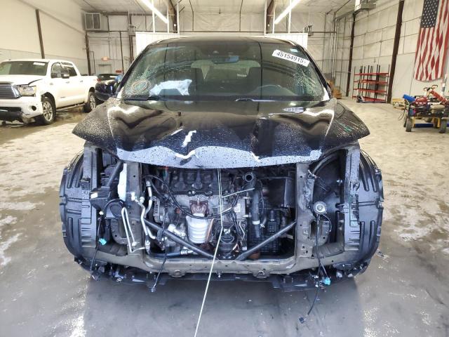 5FNYF8H56MB032927 - 2021 HONDA PASSPORT EXL BLACK photo 5