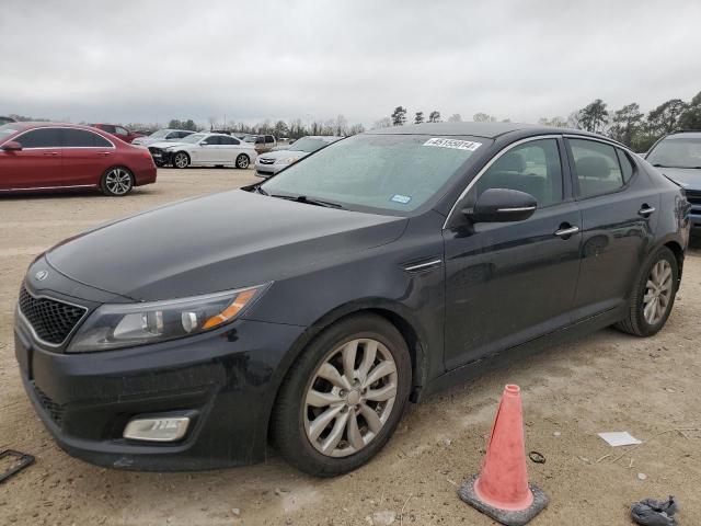 2015 KIA OPTIMA LX, 