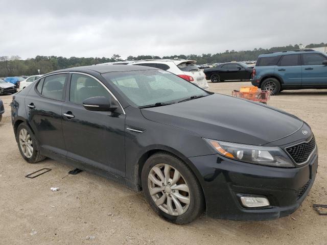 5XXGM4A73FG442882 - 2015 KIA OPTIMA LX BLACK photo 4