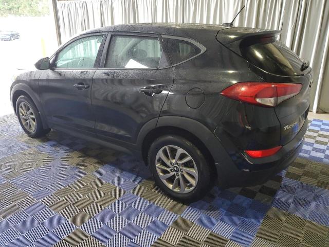 KM8J23A49HU474255 - 2017 HYUNDAI TUCSON SE BLACK photo 2