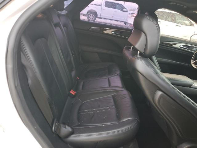 3LN6L5EC3HR634766 - 2017 LINCOLN MKZ RESERVE თეთრი ფოტო 10