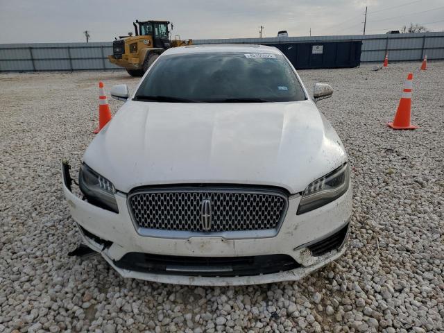 3LN6L5EC3HR634766 - 2017 LINCOLN MKZ RESERVE თეთრი ფოტო 5