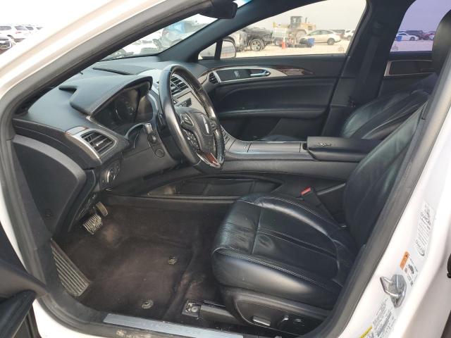 3LN6L5EC3HR634766 - 2017 LINCOLN MKZ RESERVE თეთრი ფოტო 7