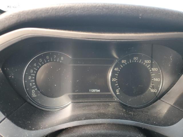 3LN6L5EC3HR634766 - 2017 LINCOLN MKZ RESERVE თეთრი ფოტო 9