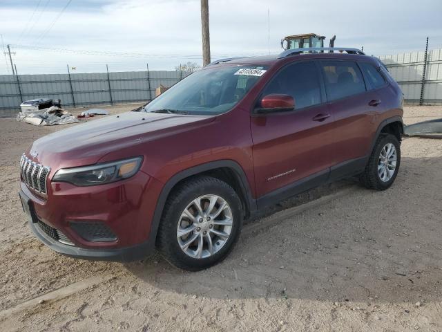 2020 JEEP CHEROKEE LATITUDE, 