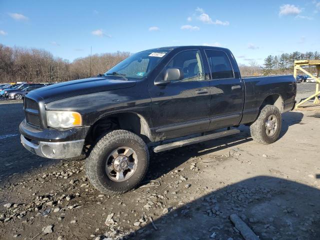 2005 DODGE RAM 2500 ST, 